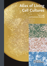 Vorderes Coverbild Atlas of Living Cell Cultures