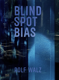 Vorderes Coverbild Rolf Walz. Blind Spot Bias
