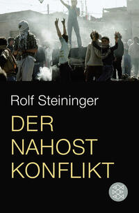 Vorderes Coverbild Der Nahostkonflikt