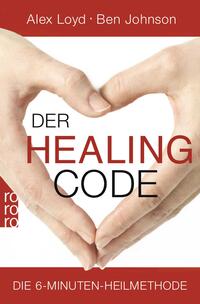 Vorderes Coverbild Der Healing Code
