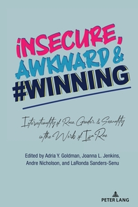 Vorderes Coverbild insecure, Awkward, and #Winning