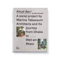 Vorderes Coverbild Khudi Bari