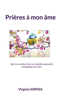 Vorderes Coverbild Prières à mon âme