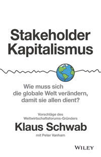 Vorderes Coverbild Stakeholder-Kapitalismus