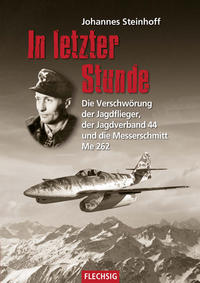 Vorderes Coverbild In letzter Stunde
