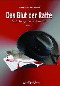Vorderes Coverbild Das Blut der Ratte, 6 von 11