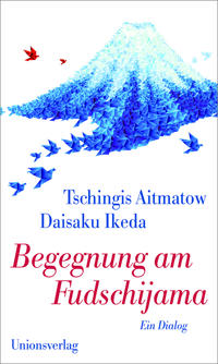 Vorderes Coverbild Begegnung am Fudschijama