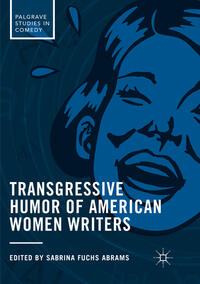 Vorderes Coverbild Transgressive Humor of American Women Writers