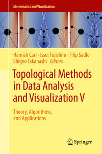 Vorderes Coverbild Topological Methods in Data Analysis and Visualization V