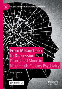 Vorderes Coverbild From Melancholia to Depression