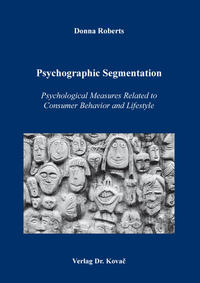 Vorderes Coverbild Psychographic Segmentation