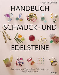 Vorderes Coverbild Handbuch Schmuck- und Edelsteine