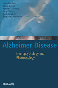 Vorderes Coverbild Alzheimer Disease