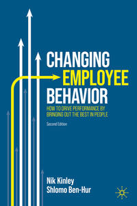 Vorderes Coverbild Changing Employee Behavior