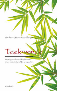 Vorderes Coverbild Taekwondo