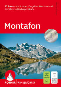 Vorderes Coverbild Montafon