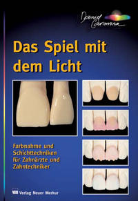 Vorderes Coverbild Spiel mit dem Licht