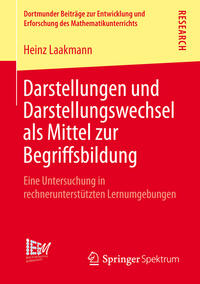 Vorderes Coverbild Darstellungen und Darstellungswechsel als Mittel zur Begriffsbildung
