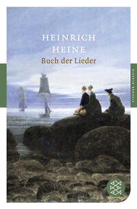Vorderes Coverbild Buch der Lieder