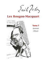 Vorderes Coverbild Les Rougon-Macquart