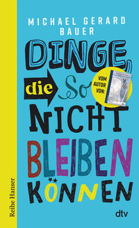 Vorderes Coverbild Dinge, die so nicht bleiben können