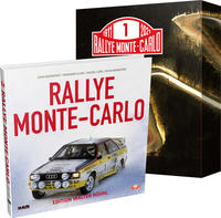 Vorderes Coverbild Rallye Monte-Carlo