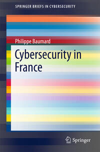 Vorderes Coverbild Cybersecurity in France