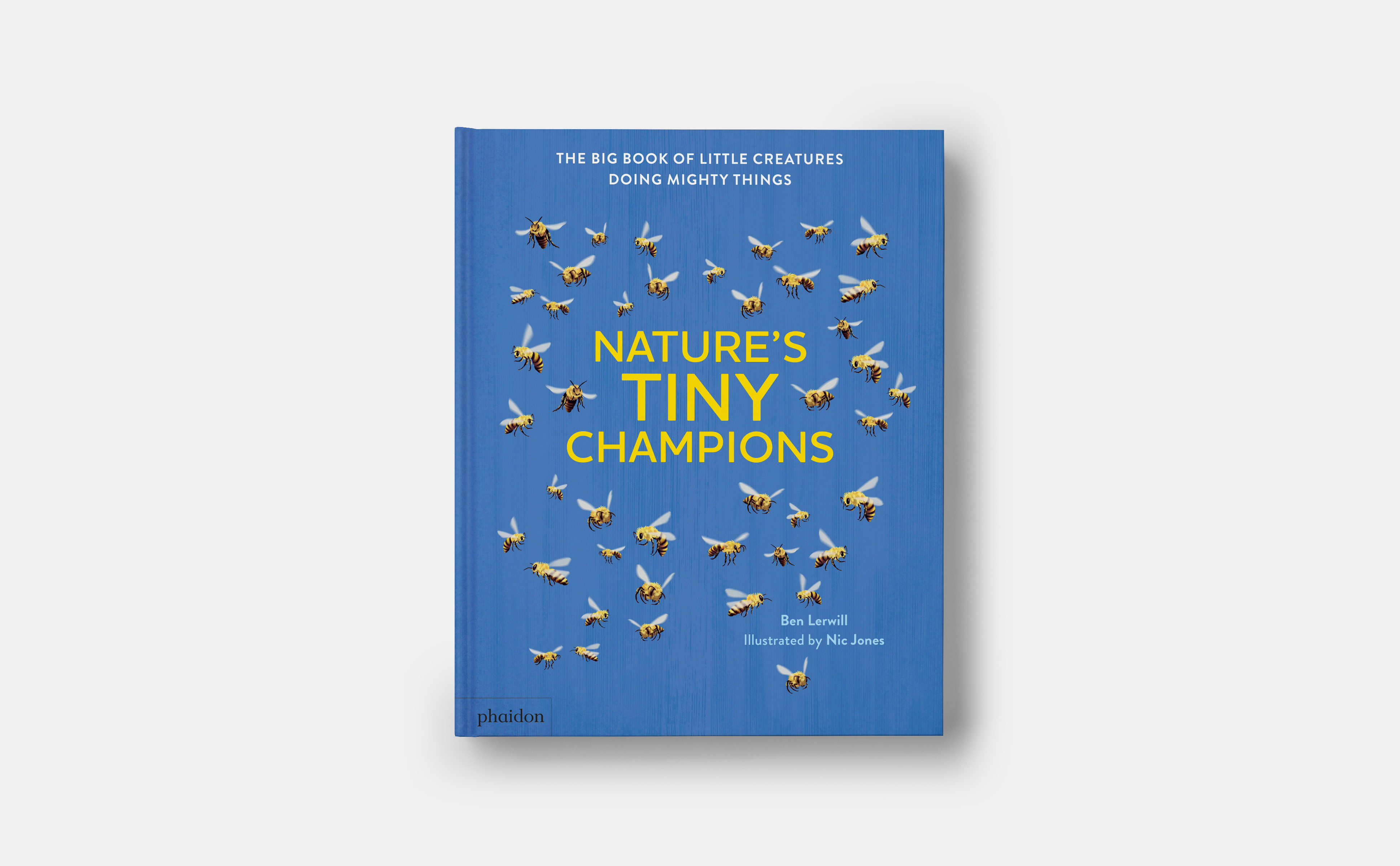 Beispielinhalt (Bild) Nature's Tiny Champions