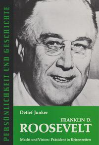 Vorderes Coverbild Franklin D. Roosevelt