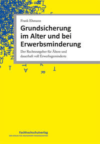 Vorderes Coverbild Grundsicherung im Alter und bei Erwerbsminderung