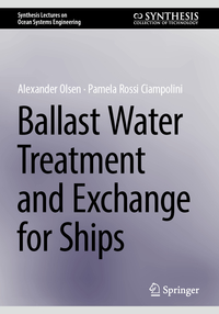 Vorderes Coverbild Ballast Water Treatment and Exchange for Ships