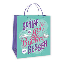 Vorderes Coverbild Trötsch Geschenktasche Bücher sind Besser