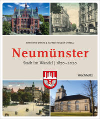 Vorderes Coverbild Neumünster