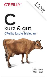 Vorderes Coverbild C – kurz & gut