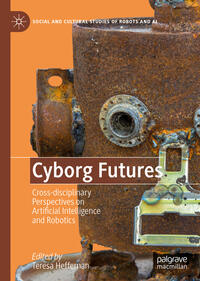 Vorderes Coverbild Cyborg Futures