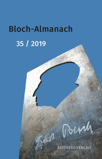 Vorderes Coverbild Bloch-Almanach 35/2019