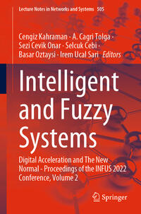 Vorderes Coverbild Intelligent and Fuzzy Systems