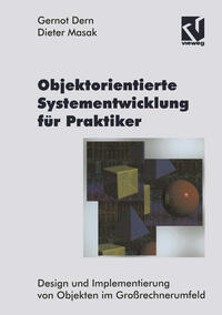 Vorderes Coverbild Objektorientierte Systementwicklung für Praktiker