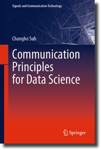 Vorderes Coverbild Communication Principles for Data Science