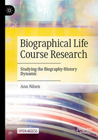 Vorderes Coverbild Biographical Life Course Research
