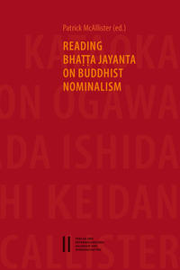 Vorderes Coverbild Reading Bha??a Jayanta on Buddhist Nominalism