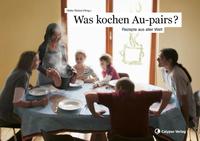 Vorderes Coverbild Was kochen Au-pairs?