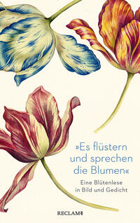 Vorderes Coverbild "Es flüstern und sprechen die Blumen"