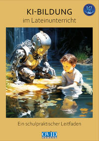 Vorderes Coverbild KI-Bildung im Lateinunterricht