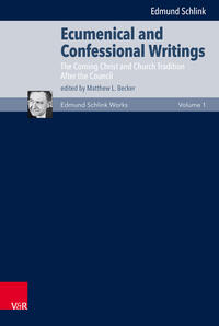 Vorderes Coverbild Ecumenical and Confessional Writings