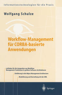 Vorderes Coverbild Workflow-Management für COBRA-basierte Anwendungen