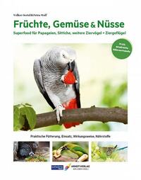 Vorderes Coverbild Früchte, Gemüse & Nüsse
