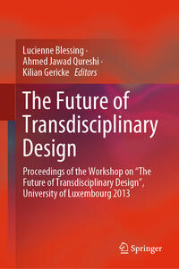 Vorderes Coverbild The Future of Transdisciplinary Design