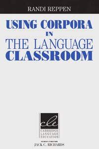 Vorderes Coverbild Using Corpora in the ESL/EFL Classroom
