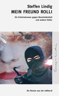 Vorderes Coverbild Mein Freund Rolli